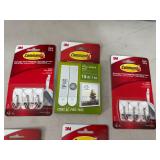 New 3M Command Products, Hooks, Mounting Strips, Scotch Tape, and More