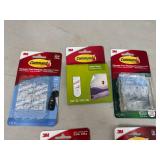 New 3M Command Products, Hooks, Mounting Strips, Scotch Tape, and More