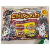 Assorted Candy, Cotton Candy, Junior Mints, Bubblegum, and More