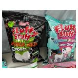 Assorted Candy, Cotton Candy, Junior Mints, Bubblegum, and More