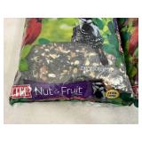 2 New Bags of Kaytee Nut and Fruit Bird Food / Bird Seed