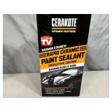 New Cerakote Rapid Ceramic Paint Sealant Protective Coating
