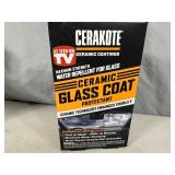 New Cerakote Ceramic Glass Coat