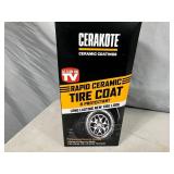 New Cerakote Rapid Ceramic Tire Coat and Protectant