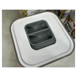 4 New Airtight Food Storage Containers