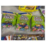 Assorted Candy, Suckers, Fruit Chews, Charleston Chew S