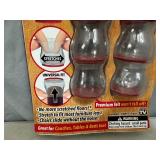 New 9 Pack of Ruby Chair Sliders