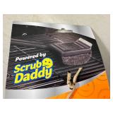 New Mr Bar-B-Q Scrub Daddy Bristle Free Steam Clean Grill Brush