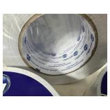 3 New Rolls of Foil HVAC Tape