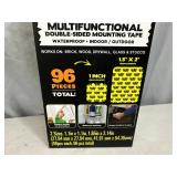 New Pre-Cut Double Sided Alien Tape