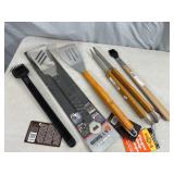 New BBQ / Grilling Tools
