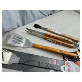 New BBQ / Grilling Tools