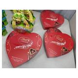 Assorted Lindt Lindor Chocolate