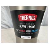 New Thermos Icon Series 16 oz Travel Mug