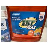 New RV / Camper Tank Treatments