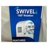 New Swivel Power Power Outlet with USB