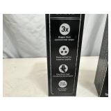 2 New Bars of Duke Cannon Lump of Coal Bar Soap