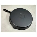 New 10 inch Cast Iron Skillet