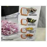 New Nutri Chopper with Storage Container