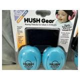 2 New Pairs of Hearing Protection for Infants and Children