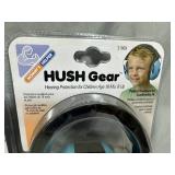 2 New Pairs of Hearing Protection for Infants and Children
