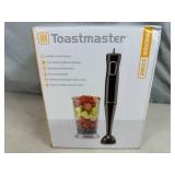 New Toastmaster Immersion Blender