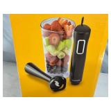 New Toastmaster Immersion Blender