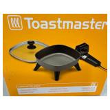 New Toastmaster 6 inch Electric Skillet