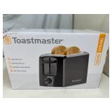 New Toastmaster Two Slice Toaster