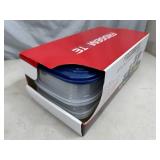 New 30 pc Food Storage Set