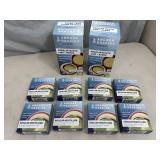 New Anchor Hocking Regular Mouth Jar Lids and Rings