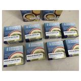 New Anchor Hocking Regular Mouth Jar Lids and Rings