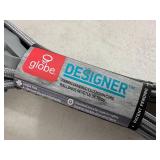 New GE Surge Protector and 9 ft Fabric Covered Extension Cord