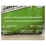 New 14 lb Bag of Vigoro Crabgrass Preventer and Lawn Fertilizer