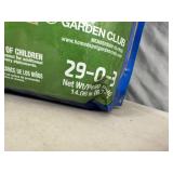 New 14 lb Bag of Vigoro Crabgrass Preventer and Lawn Fertilizer