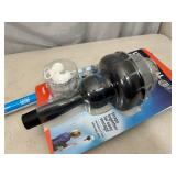 New Unger 11ft  Telescoping Light Bulb Changing Tool