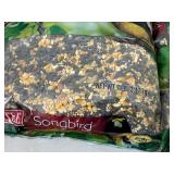 2 New Bags of Kaytee Songbird Bird Food / Bird Seed