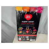 New Red Heart 12 Piece Yarn Super Craft Kit