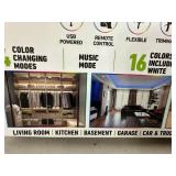 New Bionic 12 ft LED Color Changing LED Light Tape