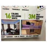 New Bionic 12 ft LED Color Changing LED Light Tape