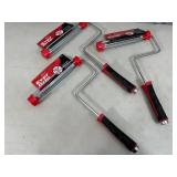 3 New Paint Roller Handles
