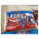 Assorted Candy, Dots, Fruit Chews, Tootsie Pops, Tootsie Rolls, and More