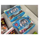 Assorted Candy, Dots, Fruit Chews, Tootsie Pops, Tootsie Rolls, and More