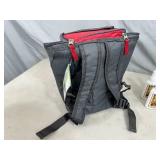 New Backpack Cooler, Cleaning Supplies, Sponges, Lighter, and More