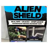 New Alien Shield Waterproof Indoor/Outdoor Tape