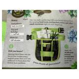 New Gardening Belt and 2 Pairs Garden Gloves