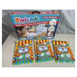 New Pixicade Digital Game Creator and 3 Packs of Scratch 