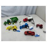 New John Deere, Ford Truck, Tractors, Etc