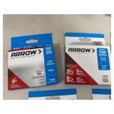 5 New Packs of T-50 Staples