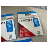 5 New Packs of T-50 Staples